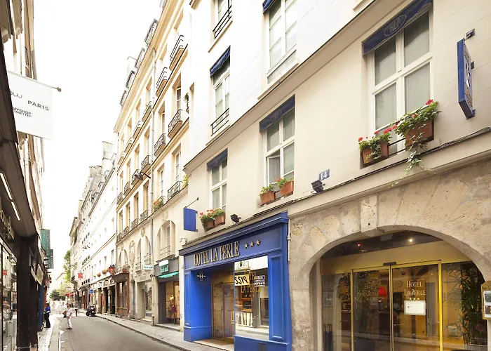 Hôtel La Perle
