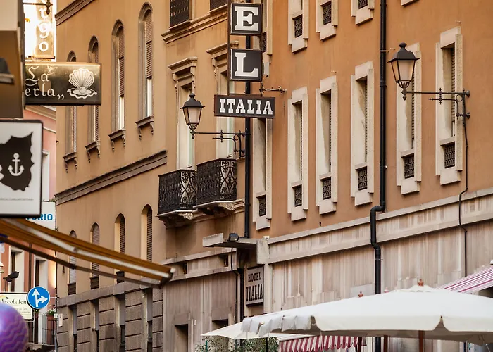 Resort: Hotel Italia