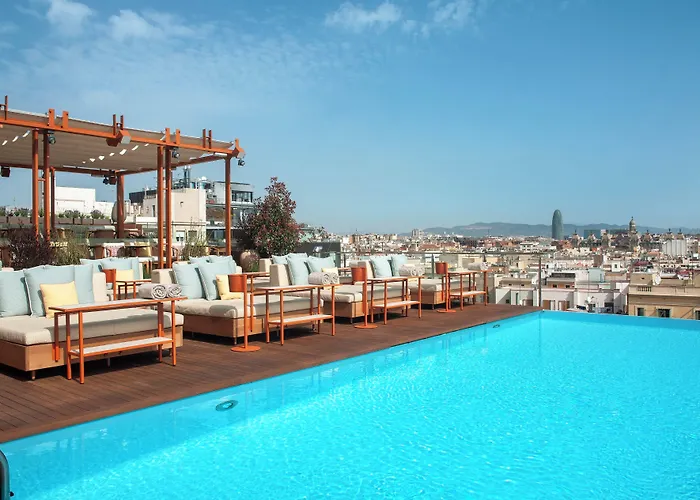 Grand Hotel Central, Small Luxury Hotels