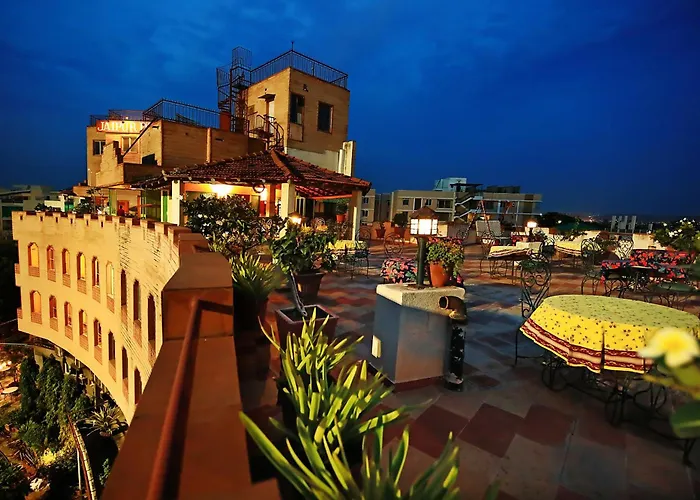 Jaipur Inn