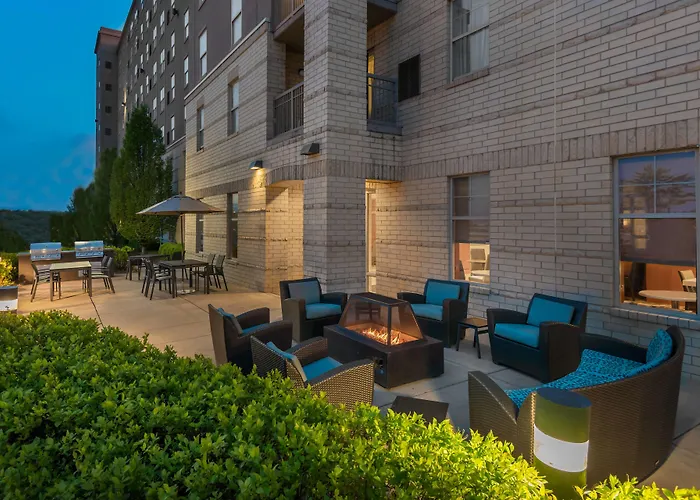 5 star hotel: Residence Inn By Marriott St. Louis Downtown