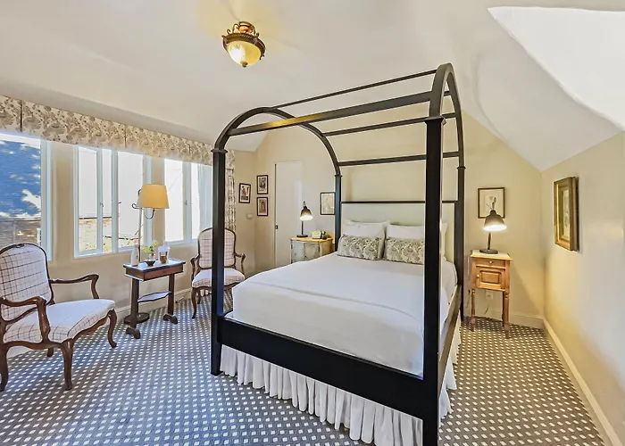 L'Auberge Carmel, Relais & Chateaux