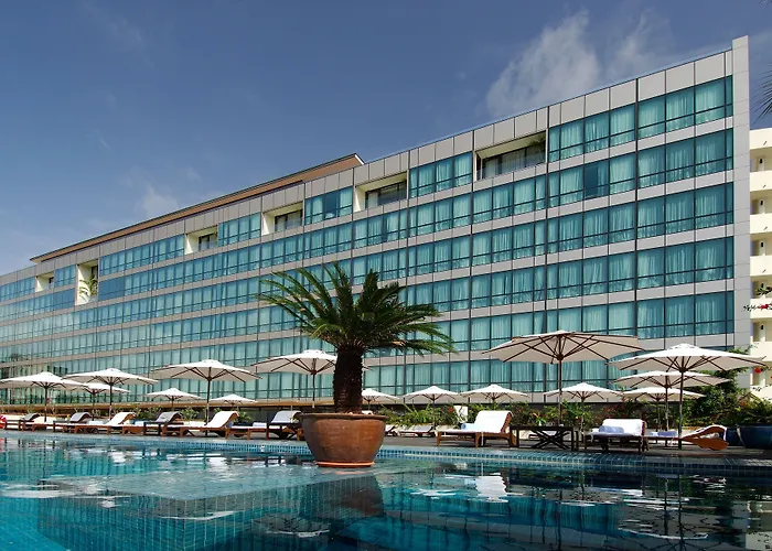 Boutique hotel only: Hyatt Regency Dar Es Salaam, The Kilimanjaro