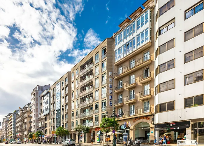 Hotel Atlántico Vigo