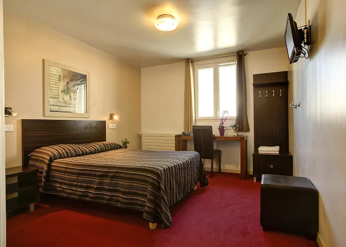 Hotel Sénia