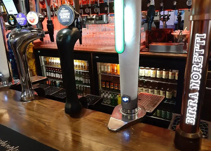 Hanover & Mccartney'S Bar