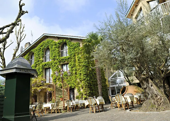 Logis Hotel Noemys Gradignan