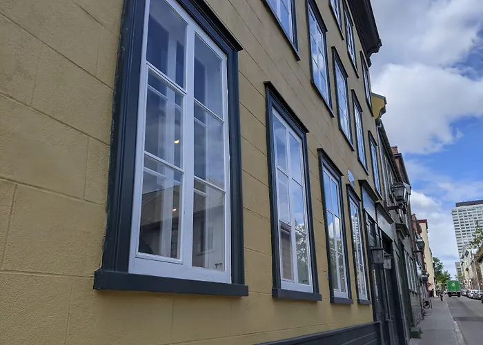 Hotels with a view Atypiq