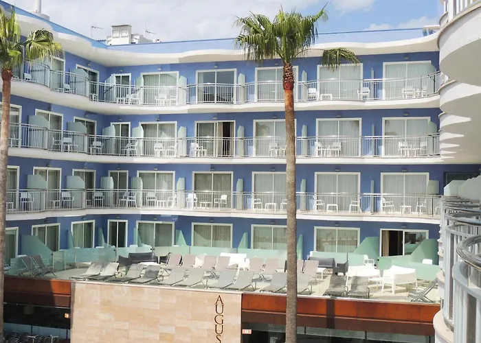 Hotel Augustus