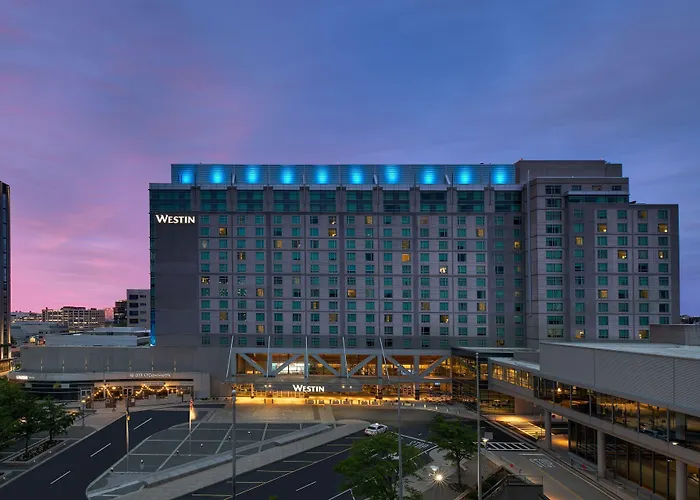 Westin Seaport District