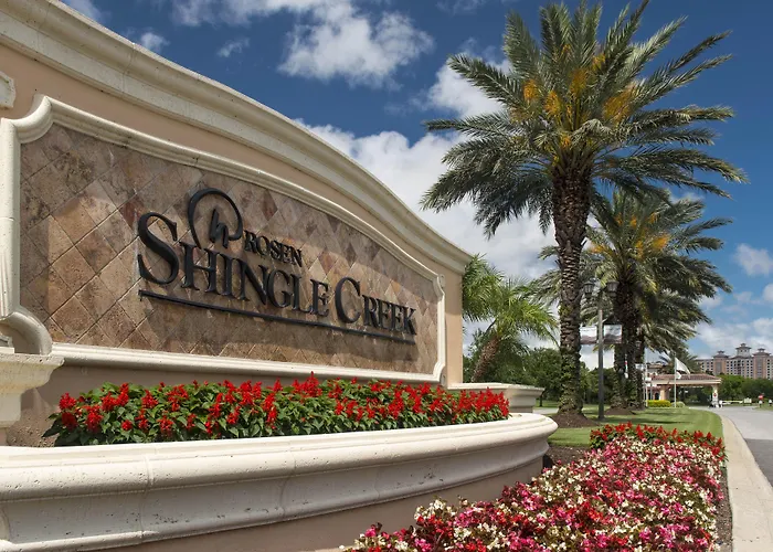 Rosen Shingle Creek Universal Blvd