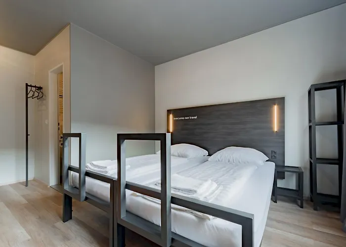 Hotel Am A&O Koeln Dom