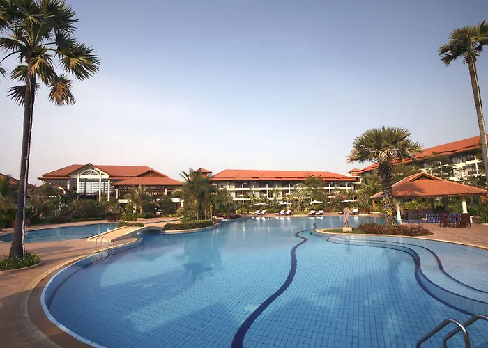 Angkor Palace Resort & Spa