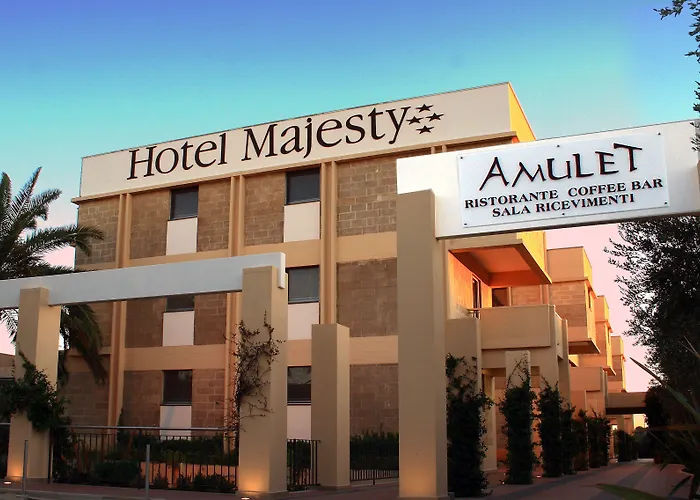 Hotel familiar: Hotel Majesty Bari