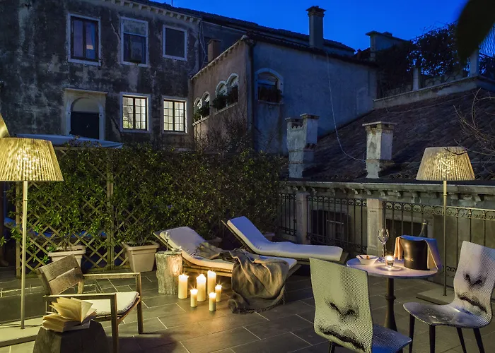 Hotel di lusso: Palazzina Grassi
