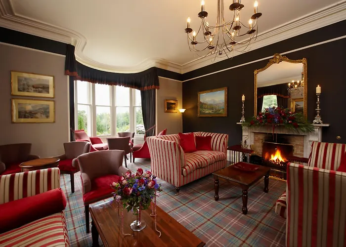 Loch Ness Country House