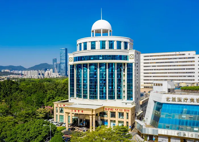 Shenzhen Shanghai
