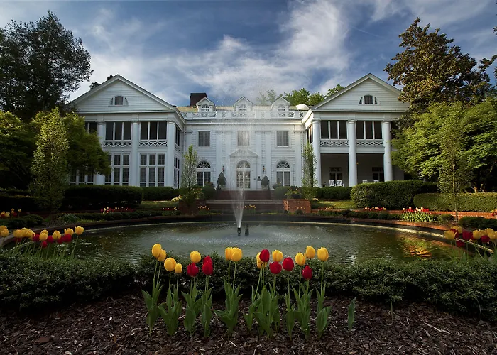 B&B only: The Duke Mansion