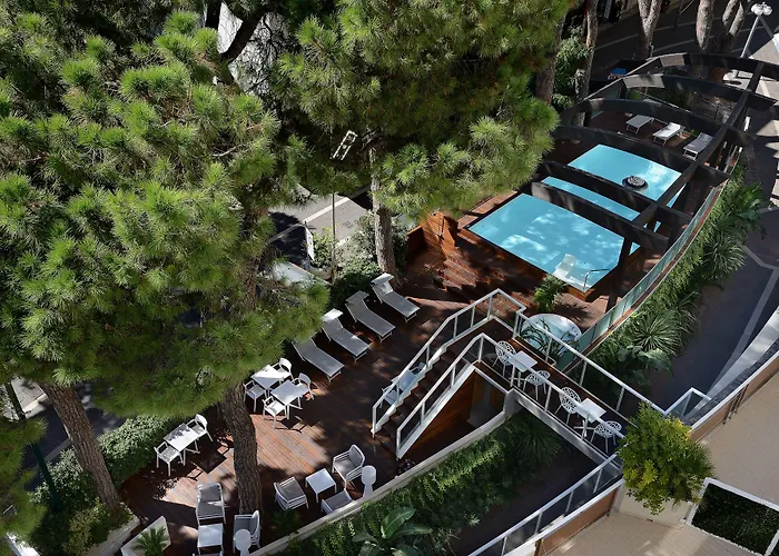 Hôtel Jacuzzi: Hotel Concord - Nel Cuore Di Riccione