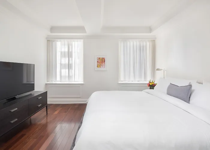 My Aparthotels Aka Sutton Place