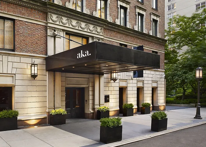 My Aparthotels Aka Sutton Place