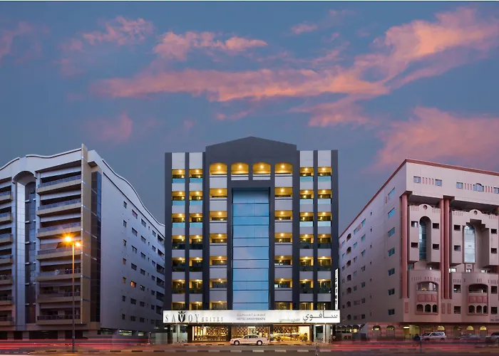 Savoy Suites Apartment -