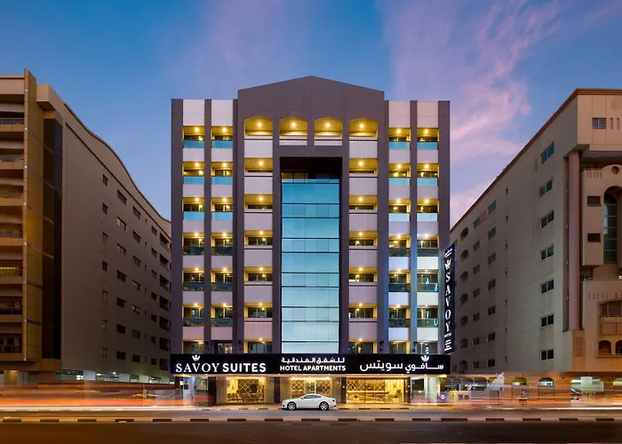 Savoy Suites Apartment -