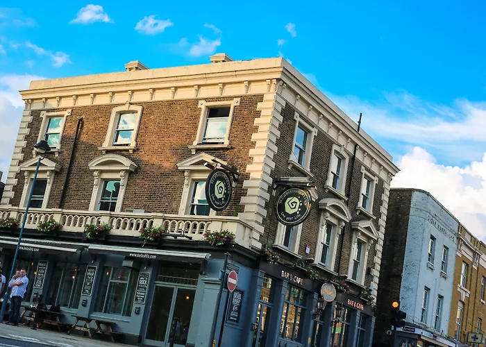 St Christopher'S Inn Greenwich