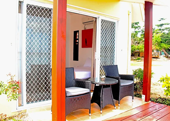Moorings Hotel
