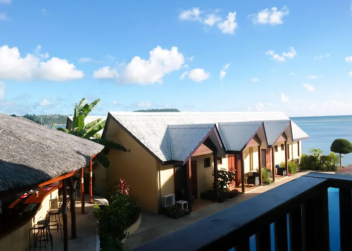 Moorings Hotel