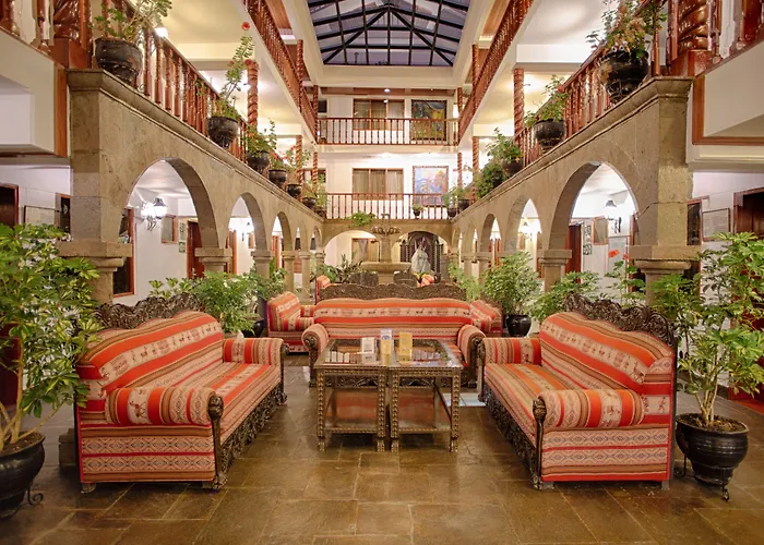 Family resorts Munay Wasi Inn