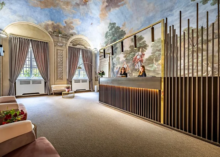Hotel La Scaletta Al Ponte Vecchio