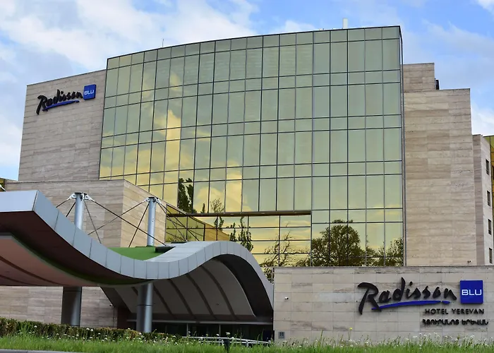Radisson Blu Hotel Yerevan