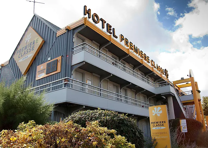 Resort: Première Classe Clermont-Ferrand Aubière