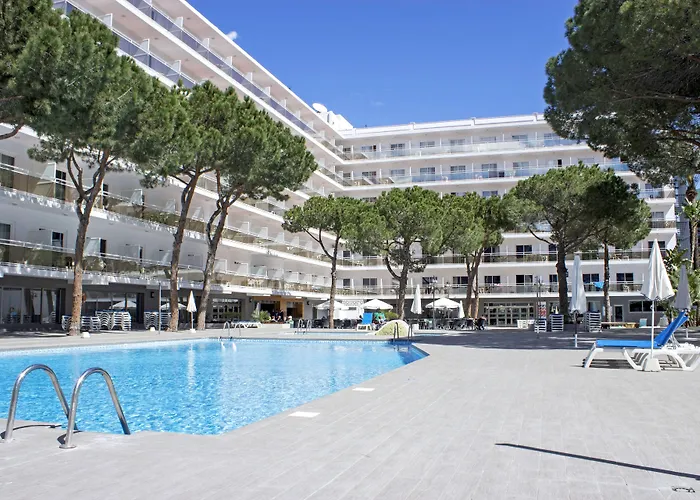 All inclusive Resort: Hotel Best Oasis Park