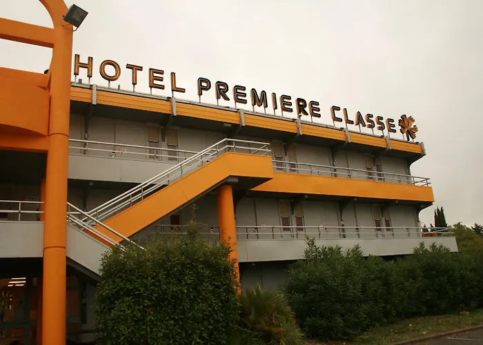 Hôtel accueillant les animaux: Premiere Classe Carcassonne