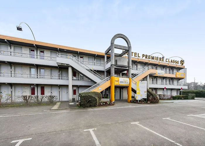 Hôtel accueillant les animaux: Premiere Classe Carcassonne