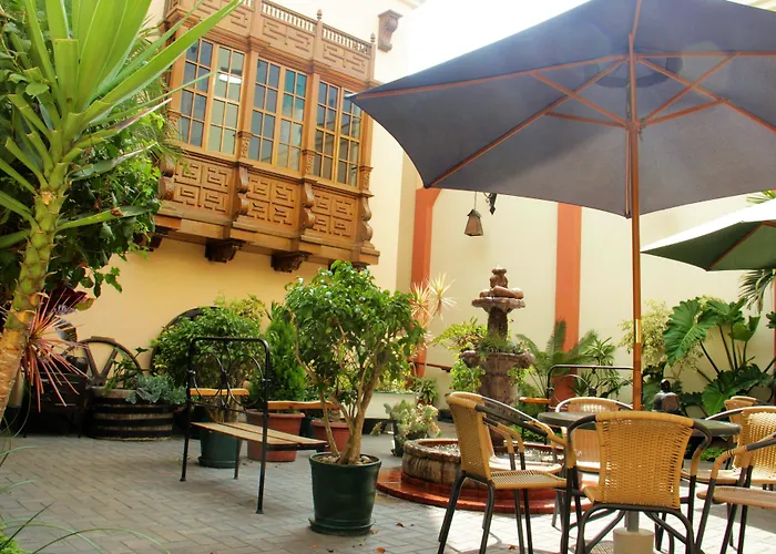 3 star hotel: Hotel El Ducado