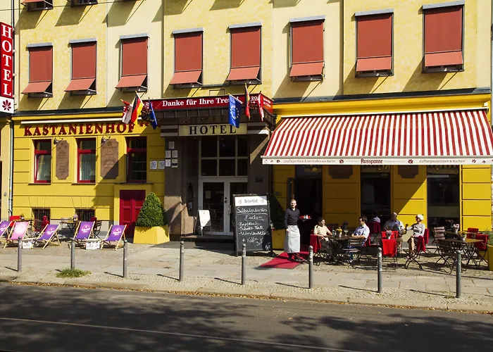 3 SterneHotel Kastanienhof