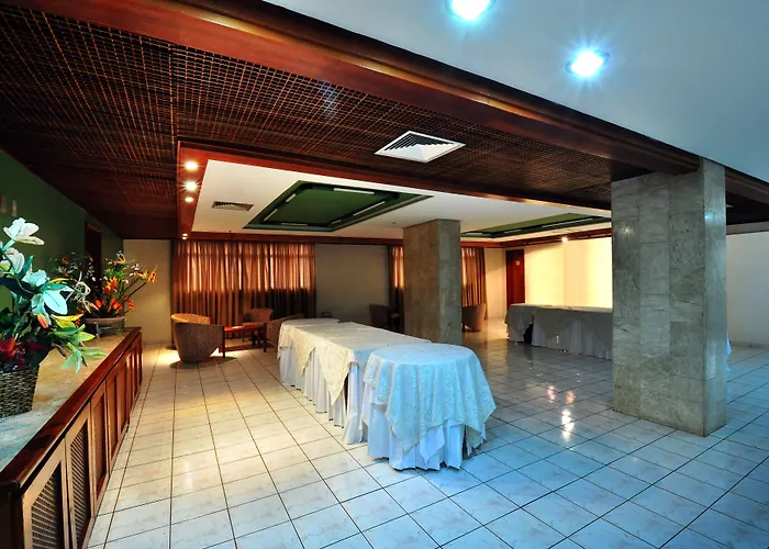 Hotel de luxo Apenas: Oft Tamandare Plaza Hotel