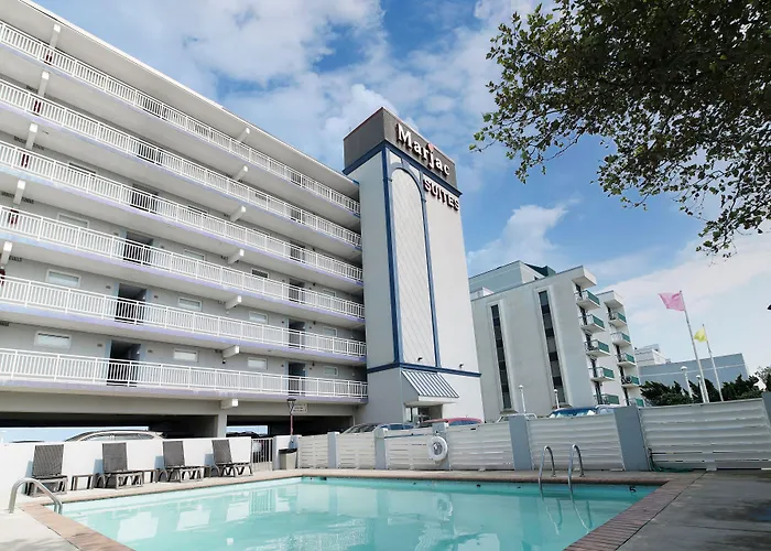 Cheap hotel: Marjac Suites Virginia Beach Oceanfront