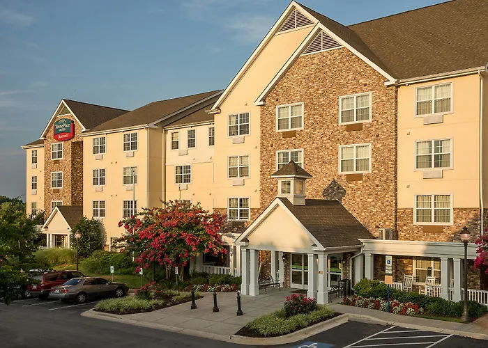 Towneplace Suites By Marriott Baltimore BWI Airport