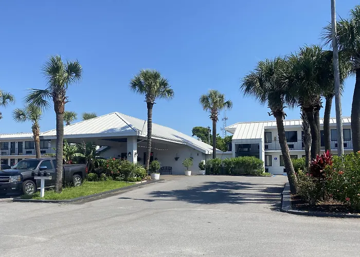 Motel: Village Inn Destin