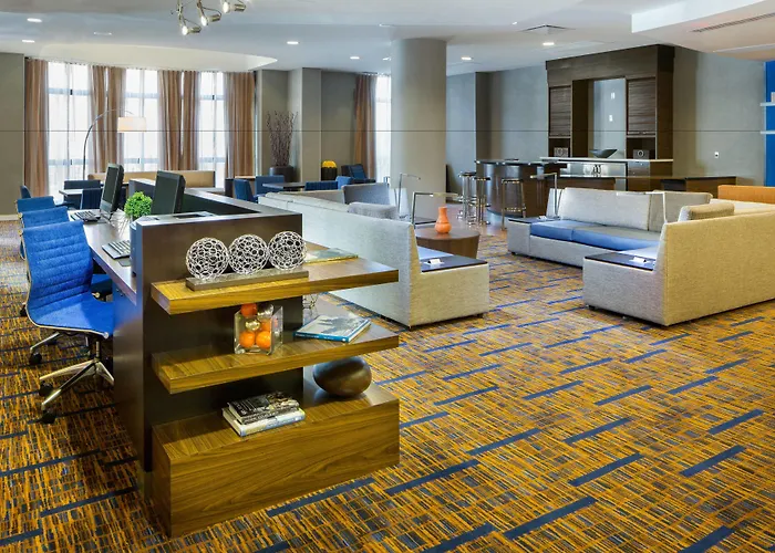 Courtyard By Marriott Galleria