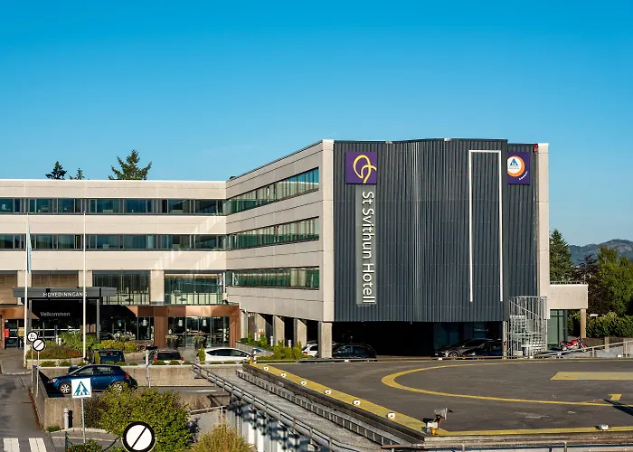 Best Western St Svithun Hotell