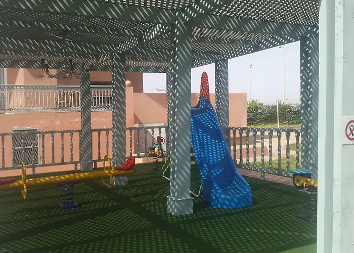 Beach hotel: Mogador Kasbah