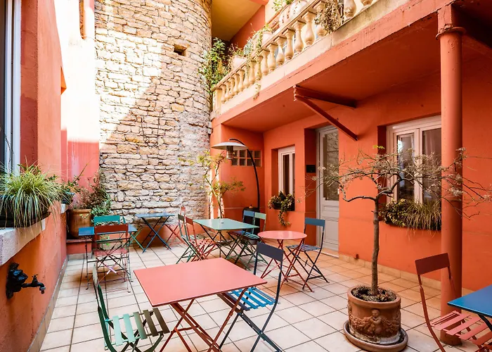 Familiehotel: Au Patio Morand