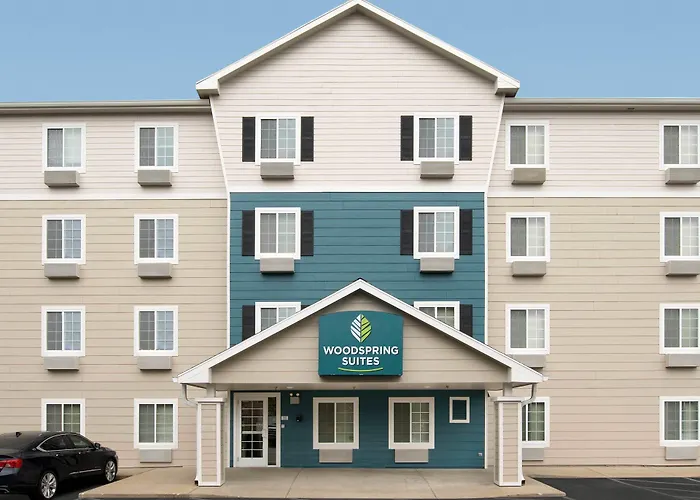Extended Stay America Select Suites - Kalamazoo - West