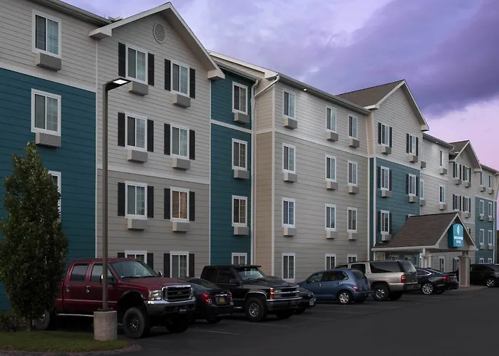 Extended Stay America Select Suites - Kalamazoo - West