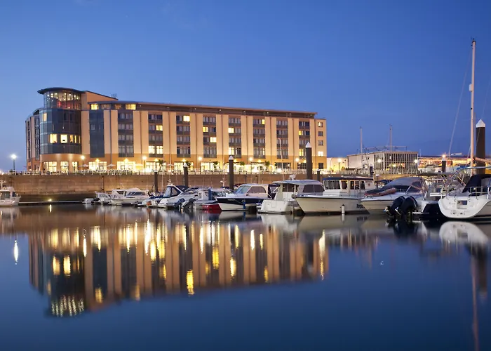 Radisson Blu Waterfront , Jersey